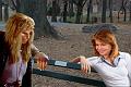 1. Homage to the Bench 1 by Lynn Wright